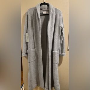 NWT Aritzia Babaton Luxe Lounge Shawl Jacket